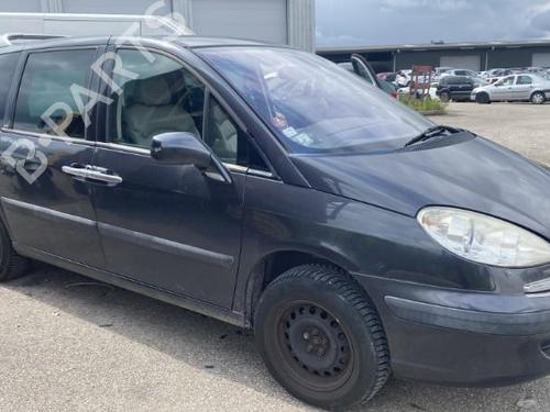 Left sun visor PEUGEOT 807 (EB_) 2.2 HDi | BP22028612I1 - Image 4