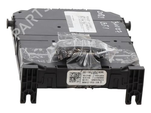 Used Fuse box Fuse box PEUGEOT 208 II (UB_, UP_, UW_, UJ_) 1.2 PureTech 100 (101 hp) 27972669 27972669