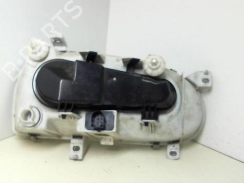 Left headlight VW GOLF III (1H1) 1.8 | BP25282621C28 