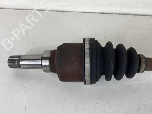 Used Left front driveshaft Left front driveshaft PEUGEOT 206+ (2L_, 2M_) 1.4 i (2LKFWA, 2MKFWA) (75 hp) 20950403 20950403