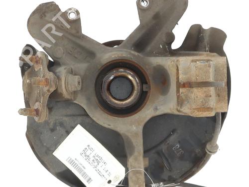 Right front steering knuckle AUDI A1 (8X1, 8XK) 1.6 TDI | BP29838053M26