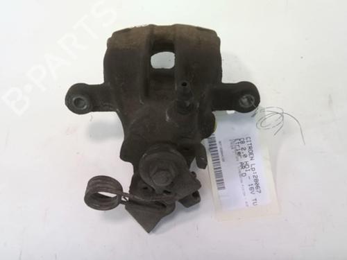 Right rear brake caliper CITROËN C8 (EA_, EB_) 2.0 HDi | BP20941429M106 
