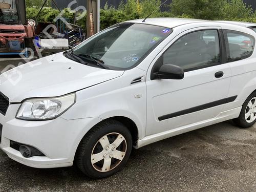 Starter CHEVROLET AVEO / KALOS Hatchback (T250, T255) 1.2 LPG | BP20938501M8 