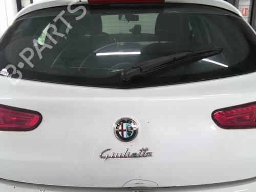 Used Tailgate Tailgate ALFA ROMEO GIULIETTA (940_) 1.6 JTDM (940FXD1A) (105 hp) 25203531 25203531