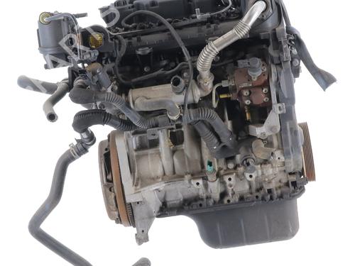 Used Engine Engine PEUGEOT 207 (WA_, WC_) 1.4 HDi (68 hp) 29209453 29209453
