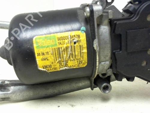Front wiper motor CITROËN C3 II (SC_) 1.4 HDi 70 (SC8HZC, SC8HR0, SC8HP4) | BP20960940M29 