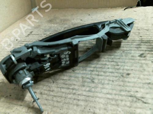 Front left exterior door handle VW POLO IV (9N_, 9A_) 1.6 16V | BP20974030C128 