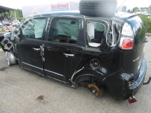 Pedal CITROËN C3 Picasso (SH_) 1.6 HDi | BP20940282I4 - Image 5