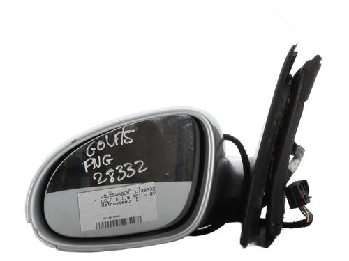Used Left mirror VW GOLF V (1K1) 1.9 TDI (105 hp) 22023796