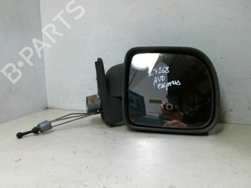 Used Right mirror RENAULT RAPID Box Body/MPV (F40_, G40_) 1.9 D (F40R) (54 hp) 20972474