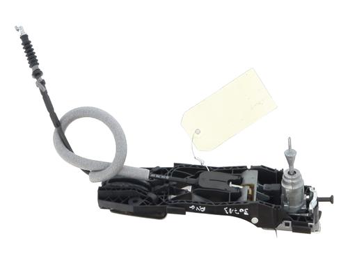 Front left exterior door handle VW POLO VI (AW1, BZ1, AE1) 1.6 TDI | BP28476860C128