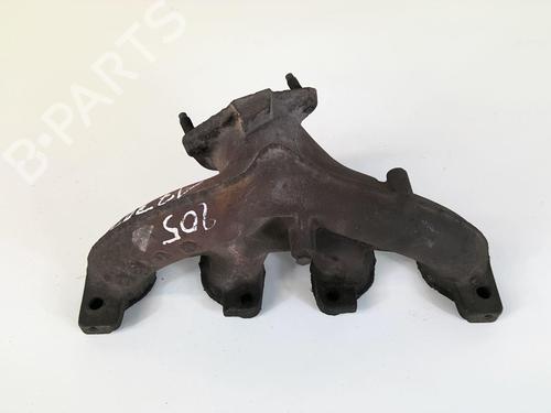 Used Intake manifold PEUGEOT 205 II (20A/C) 1.0 (45 hp) 20940484