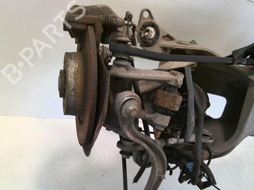 Rear axle PEUGEOT 407 Coupe (6C_) 2.7 HDi | BP20942322M2 