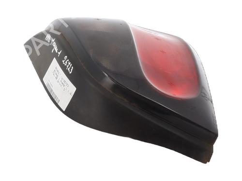 Right taillight RENAULT MEGANE I (BA0/1_) 1.6 e (BA0F, BA0S) | BP20952224C35 