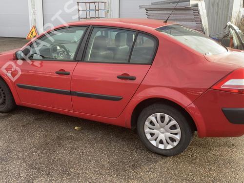Bakluke CC/Kombi-Kupé RENAULT MEGANE II Saloon (LM0/1_) 1.5 dCi (LM1E) | BP20972761C6 