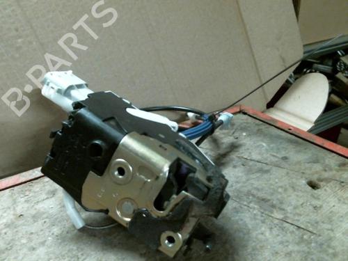 Used Rear right lock PEUGEOT 407 (6D_) 1.6 HDi 110 (6D9HZC, 6D9HYC) (109 hp) 20973877