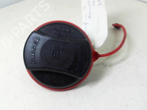 Used Fuel cap OPEL ZAFIRA / ZAFIRA FAMILY B (A05) 1.7 CDTI (M75) (110 hp) 20951775