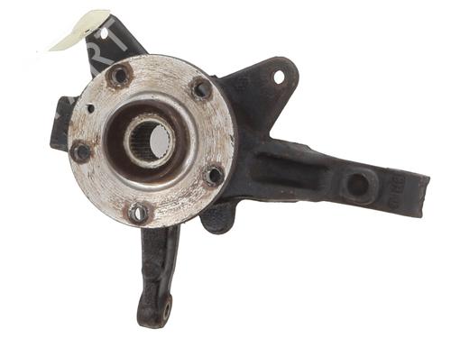 Used Left front steering knuckle Left front steering knuckle RENAULT KANGOO Express (FW0/1_) 1.5 dCi 75 (FW07, FW10, FW04) (75 hp) 26686655 26686655