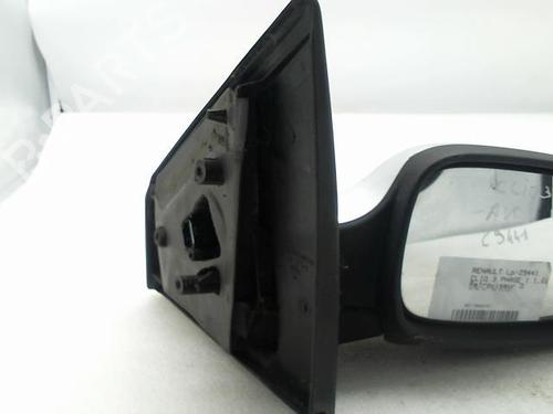 Right mirror RENAULT CLIO III (BR0/1, CR0/1) 1.6 16V (BR05, BR0B, BR0Y, BR15, BR1J, BR1M, BR1Y, CR0B,... | BP20944260C27
