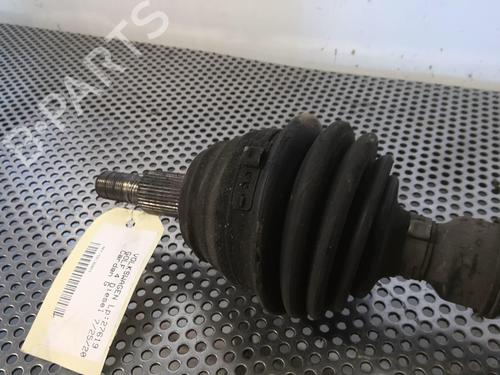 Drivksel foran venstre VW GOLF IV (1J1) 1.9 TDI (101 hp) 22022972