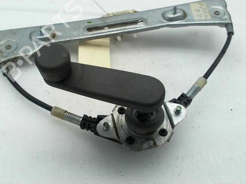Used Rear left window mechanism FIAT PANDA (169_) 1.3 D Multijet (169.AXC1A) (70 hp) 20965398