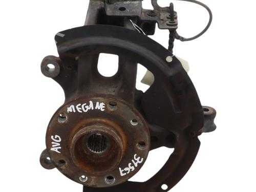 Left front steering knuckle RENAULT MEGANE IV Hatchback (B9A/M/N_) | BP36369414M25 - Image 5