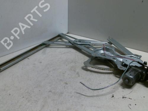 Used Front right window mechanism TOYOTA YARIS (_P13_) 1.0 (KSP130) (72 hp) 20963141