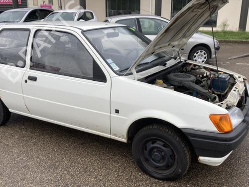 Ignition barrel FORD FIESTA III (GFJ) 1.1 | BP22023326M48 