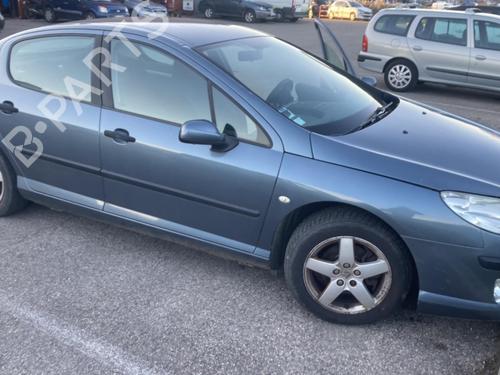 Hood PEUGEOT 407 (6D_) 1.6 HDi 110 (6D9HZC, 6D9HYC) | BP20948110C1