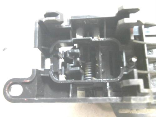 Front right interior door handle NISSAN MICRA III (K12) 1.5 dCi | BP20970163I14 