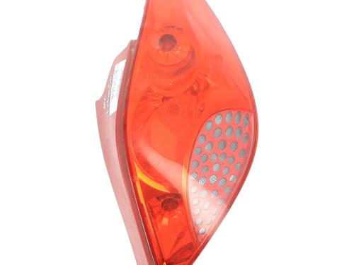 Used Right taillight PEUGEOT 207 (WA_, WC_) 1.6 HDi (90 hp) 30762244
