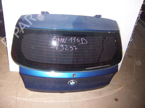 Used Tailgate BMW 1 (E87) 118 d (122 hp) 20948959