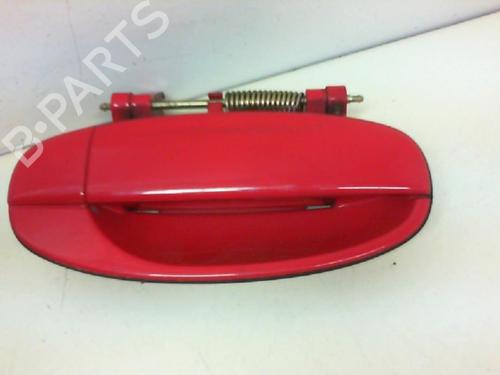 Used Rear right exterior door handle CHEVROLET AVEO / KALOS Hatchback (T250, T255) 1.2 (72 hp) 20954469