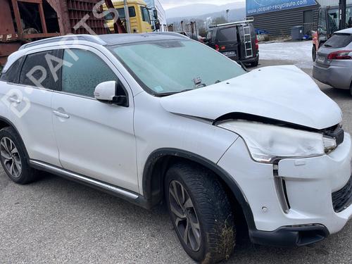 ABS pump CITROËN C4 AIRCROSS 1.8 HDi 150 AWC | BP32339077M43  - Image 6