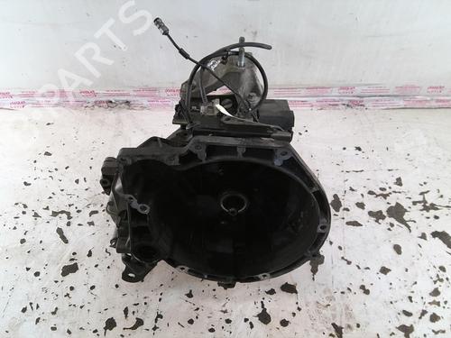 Gearbox FORD FIESTA VI (CB1, CCN) 1.6 TDCi | BP20963565M3 