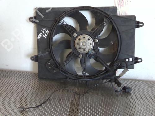 Used Radiator fan Radiator fan 20963461 20963461