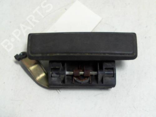 Front left exterior door handle PEUGEOT 205 II (20A/C) 1.4 | BP22022981C128 