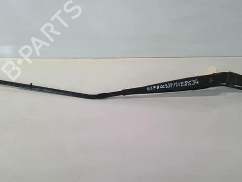 Front windshield wiper arm RENAULT ESPACE III (JE0_) 2.0 16V (JE0N, JE0L, JE02) | BP22023782C143 