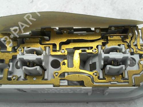 Interior roof light NISSAN QASHQAI / QASHQAI +2 I (J10, NJ10, JJ10E) 1.6 dCi All-wheel Drive | BP20952788I8 