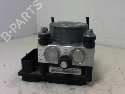 Used ABS pump FIAT GRANDE PUNTO (199_) 1.3 D Multijet (75 hp) 22020658