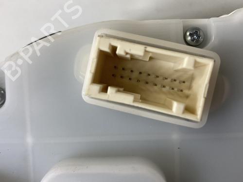 Instrument cluster PEUGEOT 208 I (CA_, CC_) 1.6 HDi | BP24816320C47 