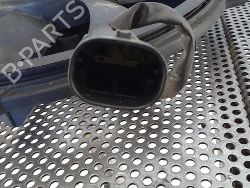 Køleventilator elektrisk Køleventilator elektrisk CITROËN C4 I (LC_) 1.6 HDi (90 hp) 20963607 20963607