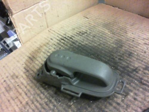 Used Front left interior door handle NISSAN NOTE (E11, NE11) 1.5 dCi (86 hp) 20949622