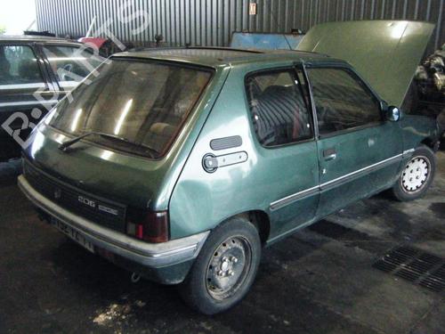 Used Parts PEUGEOT 205 II (20A/C) 1.4 (84 hp) 2051463