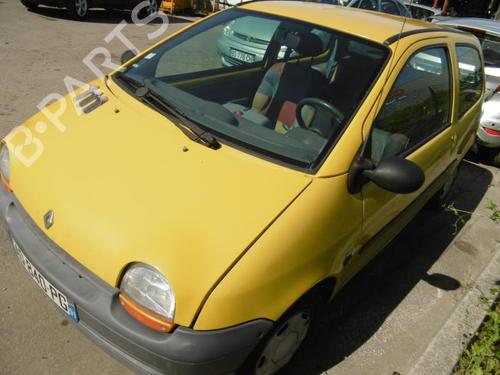 Rear bumper RENAULT TWINGO I (C06_) 1.2 (C063, C064) | BP22020842C8 