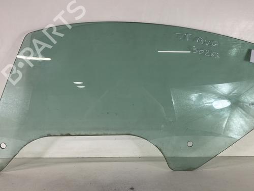 Used Front left door window AUDI TT (8N3) 1.8 T (180 hp) 23790374