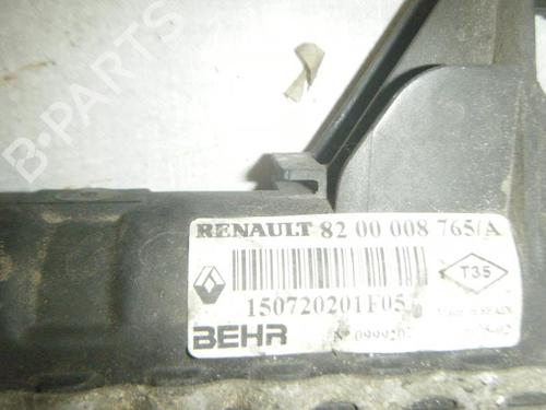 Køler RENAULT VEL SATIS (BJ0_) 2.2 dCi (BJ0E, BJ0F) | BP20960492M31 