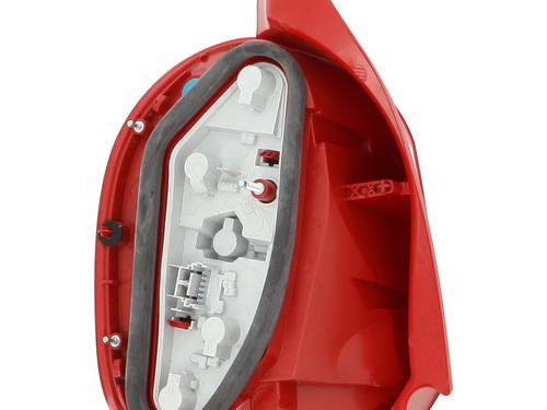 Right taillight RENAULT MODUS / GRAND MODUS (F/JP0_) 1.5 dCi (JP0G, JP0H) | BP20956680C35 