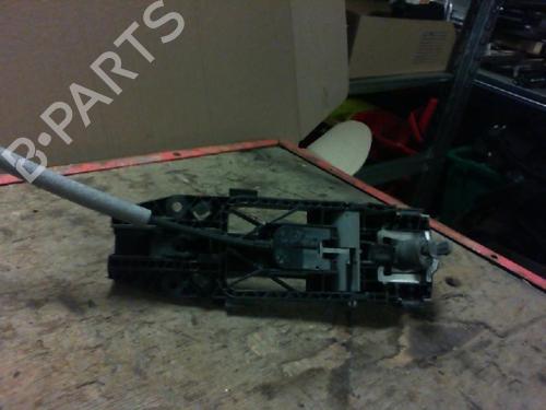 Front left exterior door handle VW POLO V (6R1, 6C1) 1.6 TDI | BP20949864C128 