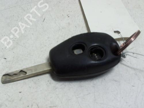 Elektronisk modul RENAULT MODUS / GRAND MODUS (F/JP0_) 1.5 dCi (FP0G, JP0G) | BP20972057M83 
